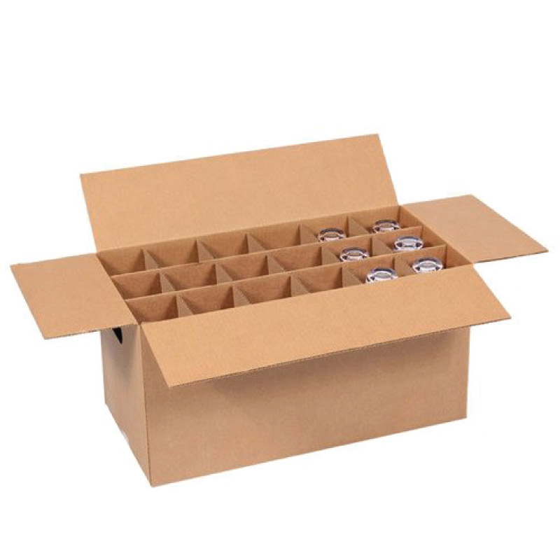 thùng carton cán màng chống thấm