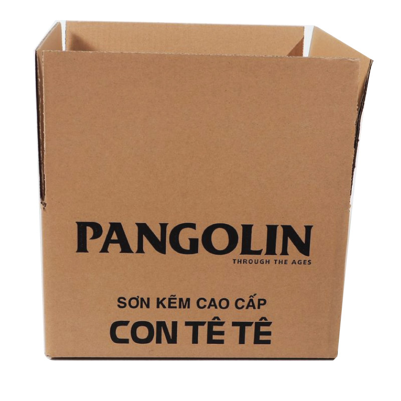 thùng carton cán màng