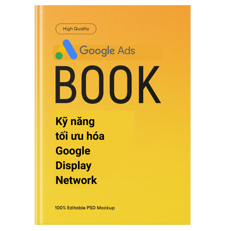 Nhà sách Ngọc Hân, chuyên sách hay về quảng cáo Google Ads