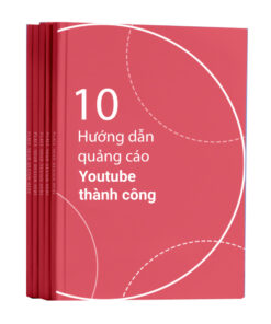Sách hay: 10 hướng dẫn quảng cáo Youtube từ A-Z