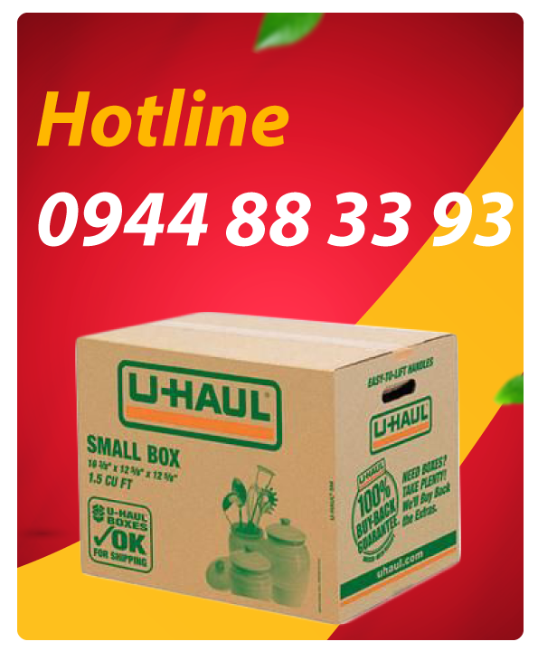 thùng carton cán màng