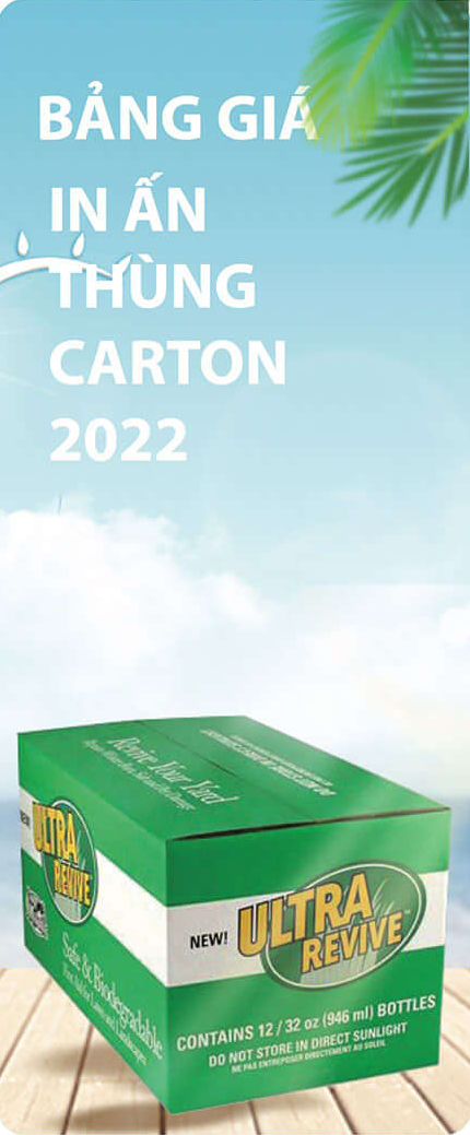 thùng carton cán màng