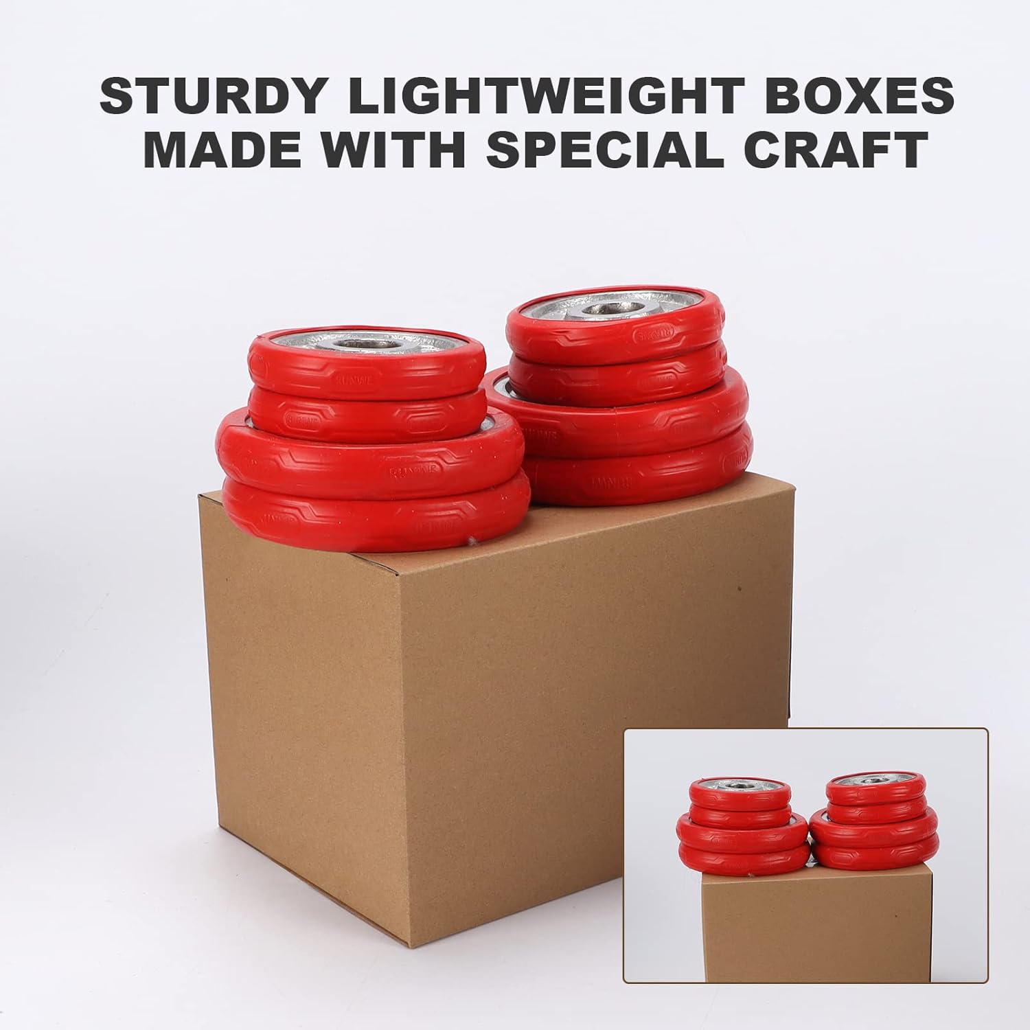 Thùng carton cán màng